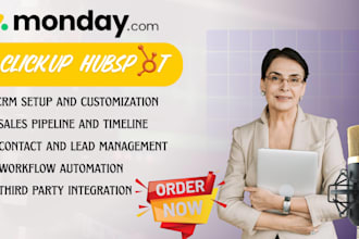 do monday crm monday automation monday workflow integration for task management