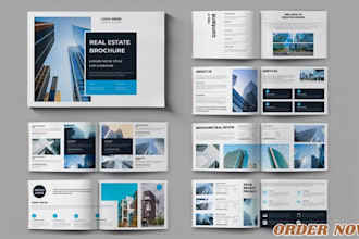 design kitchen cabinet furniture property product catalog, magazine, brochure