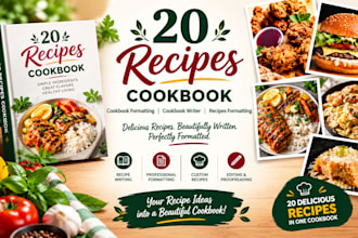 do recipes cover cookbook formatting cookbook writer recipes  formatting