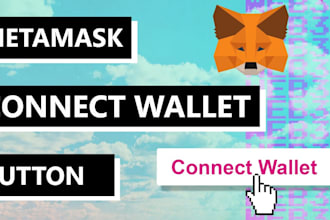 do wallet connection, trustwallet, integrate web 3 wallet connection metamsak