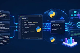 write python scripts for you