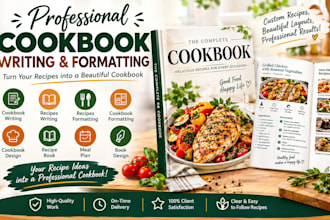 do cookbook formatting cookbook writer recipes  formatting recipes writer