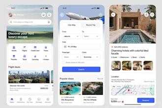 develop city tour app, tourism app, travel app