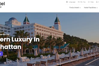 wordpress vacation rental, short term rental, airbnb website
