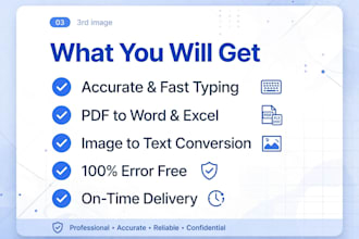 do fast english and bengali typing  data entry and pdf