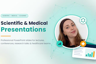 provide professional powerpoint presentations