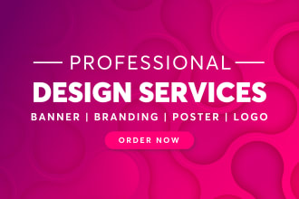 provide graphic design services