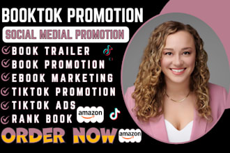 do booktok promotion booktok book marketing book sales amazon kdp ads