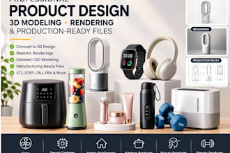 design fans, smart gadgets, home appliances, kitchen, beauty and fitness product