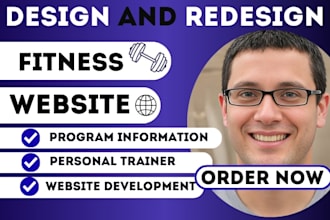 design proffesional wordpress website ecommerce store and blog