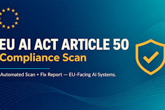 audit your website chatbot for eu ai act article 50 compliance