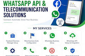 setup whatsapp business API for bulk whatsapp message marketing