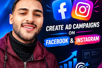 create and manage facebook ads