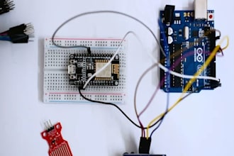 design a battery powered esp32 or stm32 iot pcb with usb c and gerbers