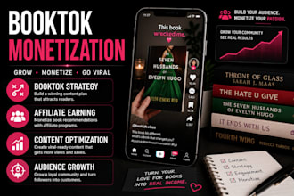 do booktok promotion ebook marketing booktok book promotion booktok marketing