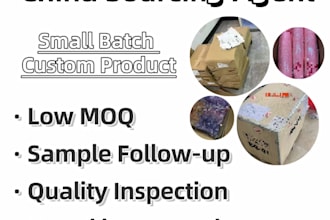 be your reliable china sourcing agent and quality inspector