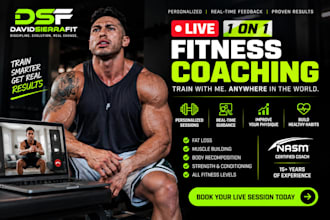 create a personalized fat loss and body recomposition plan