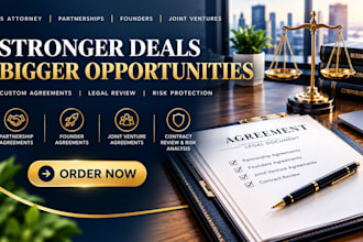 draft your startup founders agreement with vesting and IP clauses