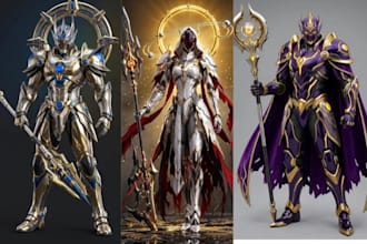 3d cosplay model cosplay wearable anime armor creation 3d halloween 3d printing