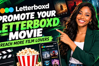 promote your letterboxd movie for film visibility and audience reach