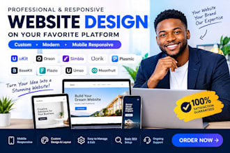 design ukit orson simbla dorik plasmic basekit flazio umso moonfruit website