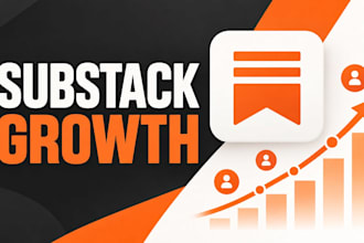 do substack account promotion, substack subscribers growth, substack newsletter