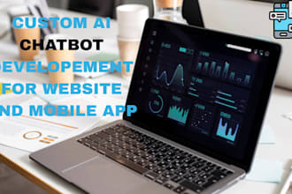 build ai chatbot, ai agents using chatgpt, n8n, vapi, llm, API key