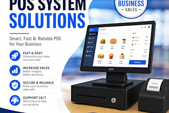 set up square pos, build item catalog, inventory,