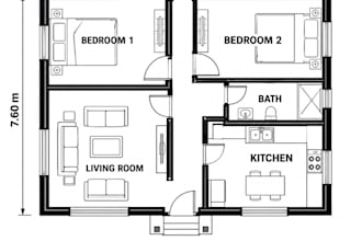 redraw floor plans, convert PDF to dwg and create mep drawings in autocad