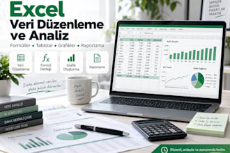 automate excel tasks and analyze your data
