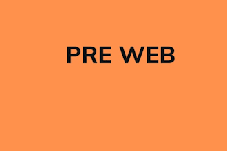 do basic website development