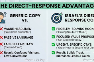 write high converting SEO website copy for tech startups and digital agencies