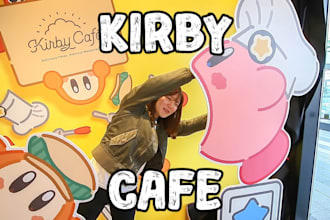 reserve studio ghibli museum ticket, pokemon cafe kirby cafe, tokyo reservation