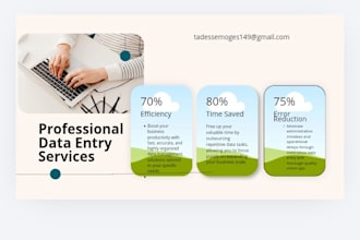 do expert data entry and excel data cleaning