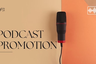 podcast promotion podcast digital