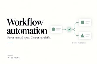 automate your lead intake and business workflows