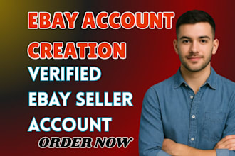 open ebay seller account US ebay store setup ebay account creation ebay lisiting