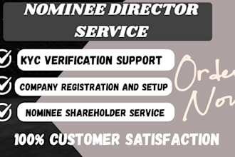 do usa, uk, canada, italy nominee director, nominee shareholder, europe nominee