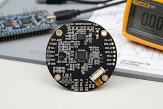 design bioimpedance pcb, biosensor, max30009, wearable, ble, nrf52840, ecg, ppg