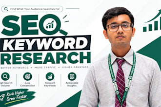 do the best professional seo keyword research
