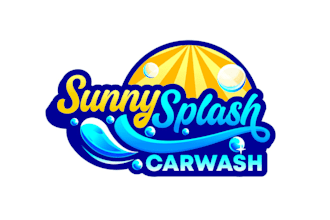 design nationwide car wash brand logo