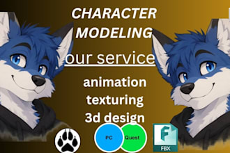 make custom gmod player models, npcs and 3d characters