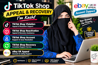 tiktok shop violations and reactivate deactivated shops