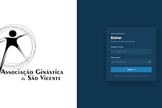 design and develop a responsive landing page