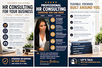 provide professional HR consulting for your business