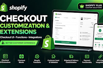 customize your shopify checkout and customer experience