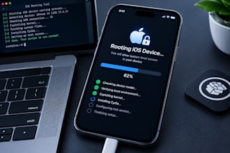root your android and ios device and imei repair your android remotely