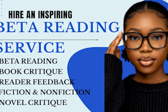 beta read your dark romance or romantasy novel