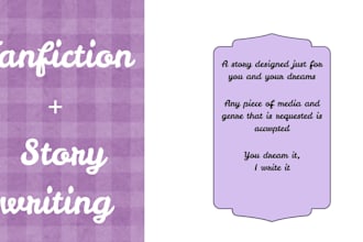 bring your fanfic and story ideas to life