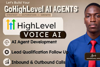 build gohighlevel voice ai agents ghl ai receptionist with vapi ai and retell ai